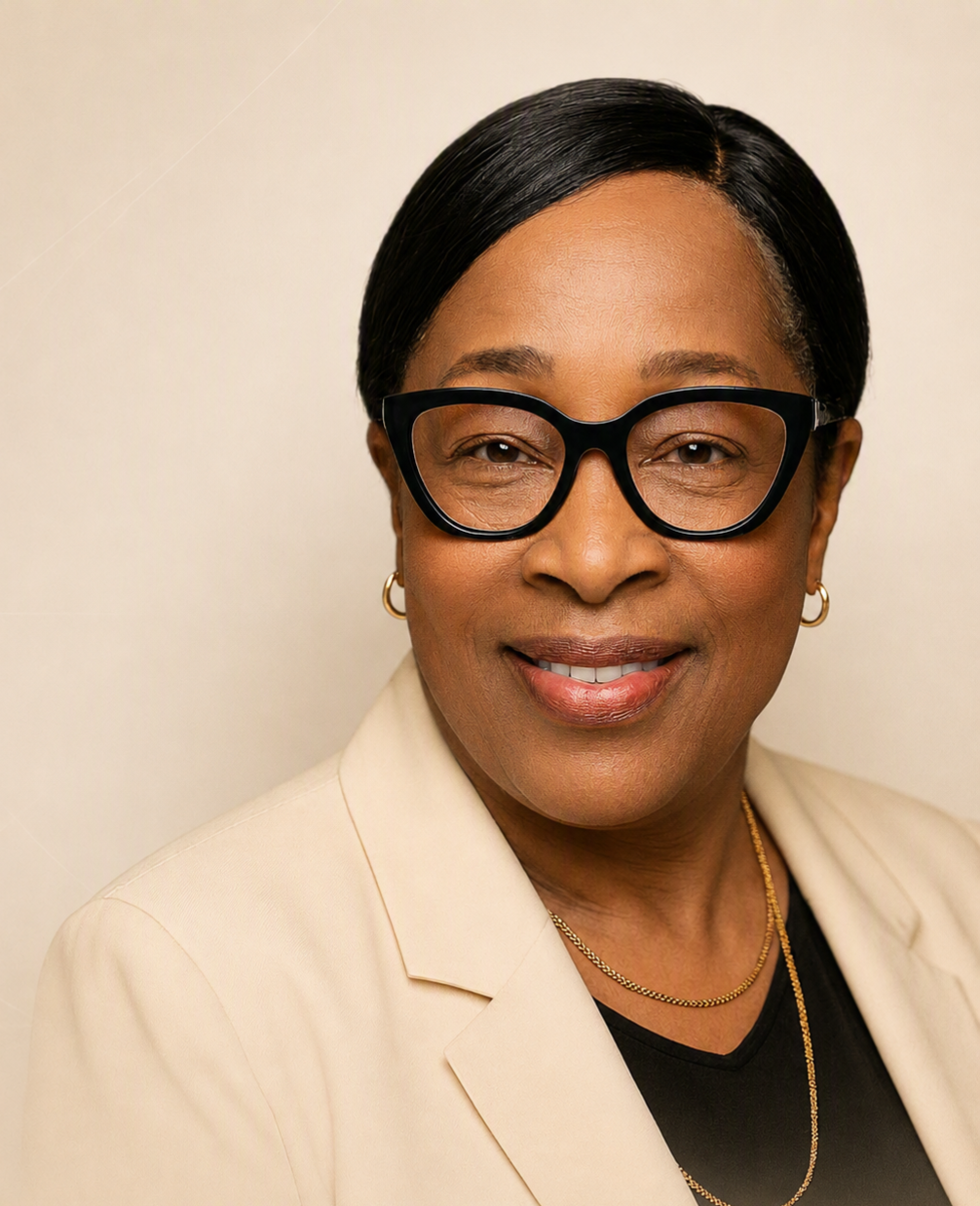 Andreana Moody, founder of KES Consulting Enterprises